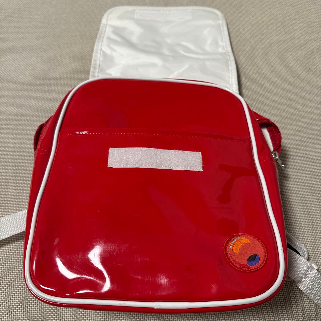 アゼリー学園　レッスンバッグ　通園リュック　上履き入れ