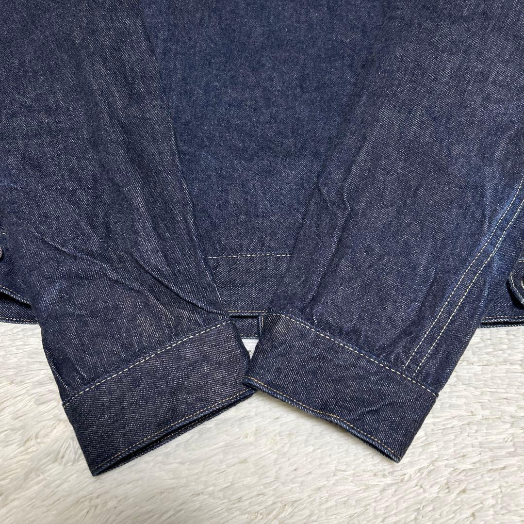 levi's LVC 507XX アメリカ製 デニムジャケット　サイズ42 濃紺