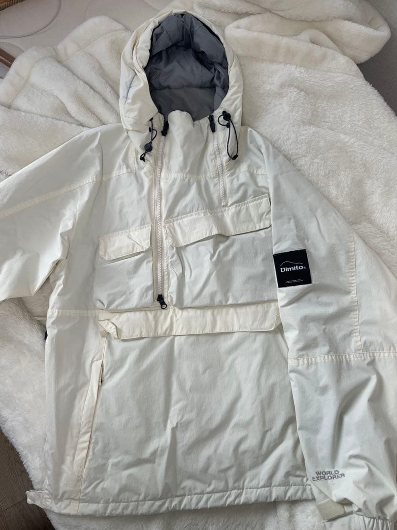 Dimito スノーボードウェア　韓国系　上下セット