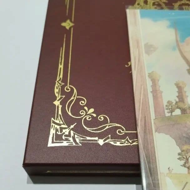 FF14 FINAL FANTASY XIV Vinyl LP Box 5枚