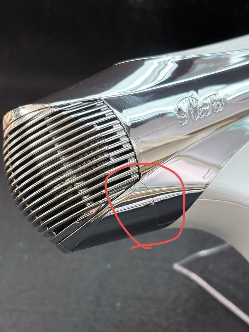 【動作確認済み】【化粧箱付き】ReFaビューテックドライヤースマート2024年製