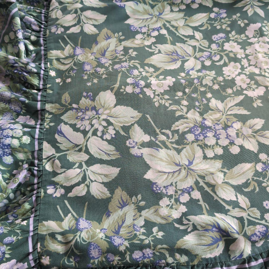 ローラアシュレイ 布団カバーシングル ＆ 枕カバー