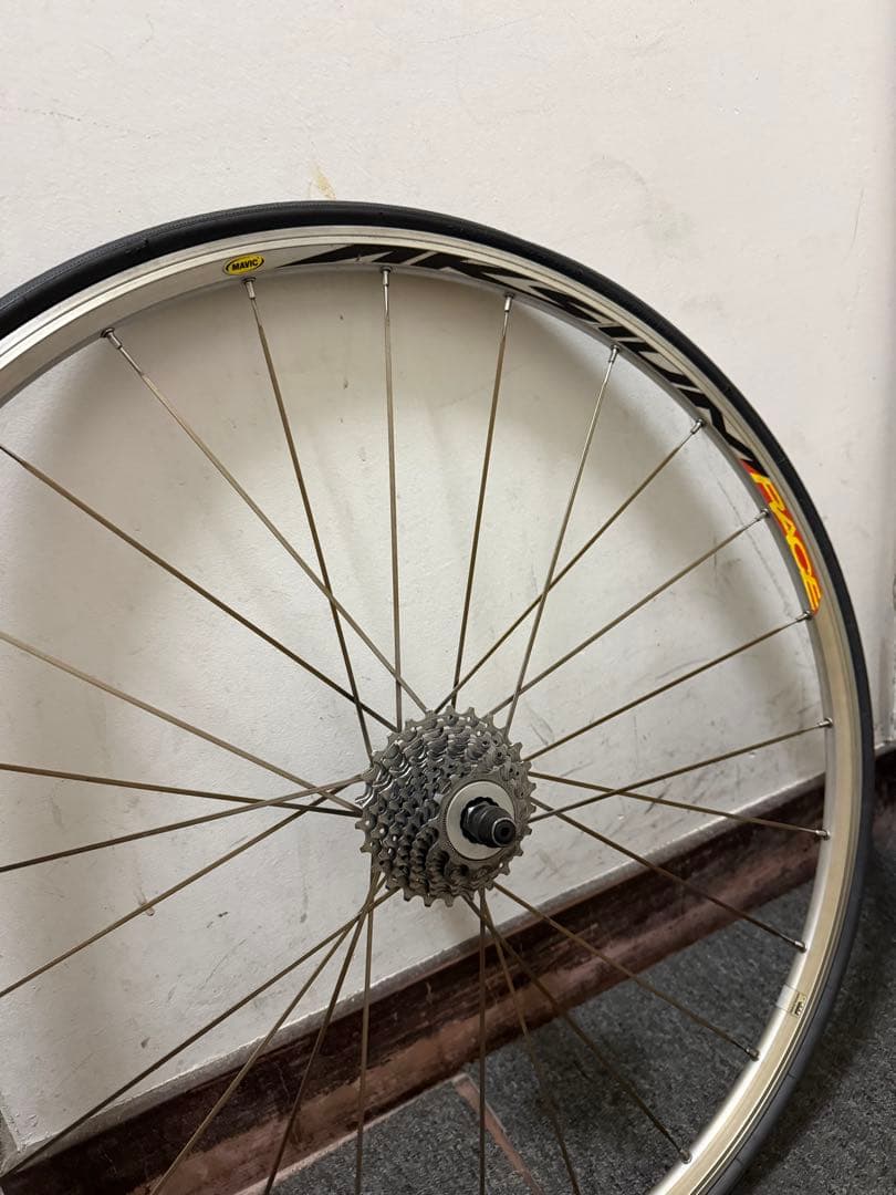 カンパニョーロ　10速コンポーネント