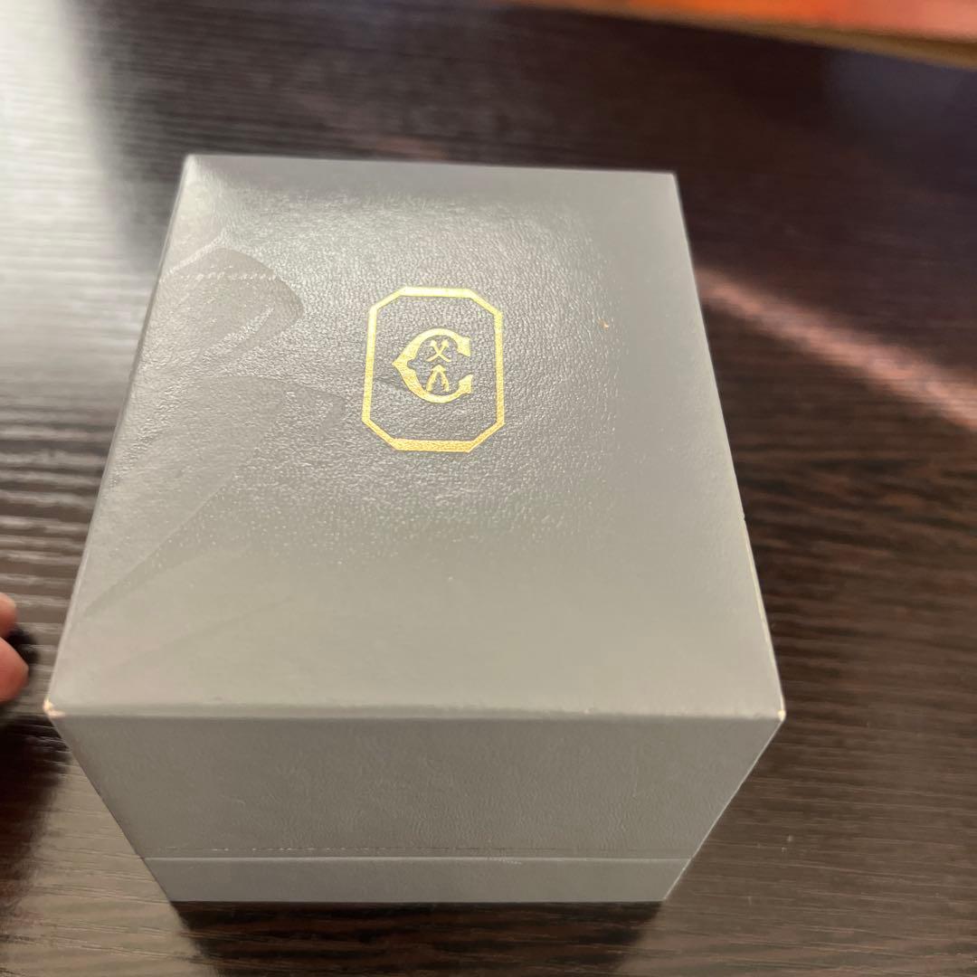 フィリップ・シャリオール サントロペ 腕時計 GP/SS レディース