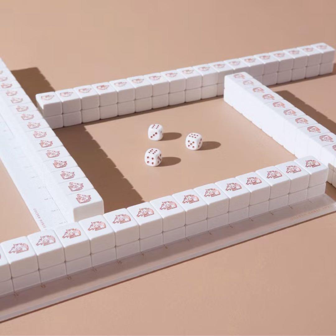 MACHILL 高級麻雀牌セット