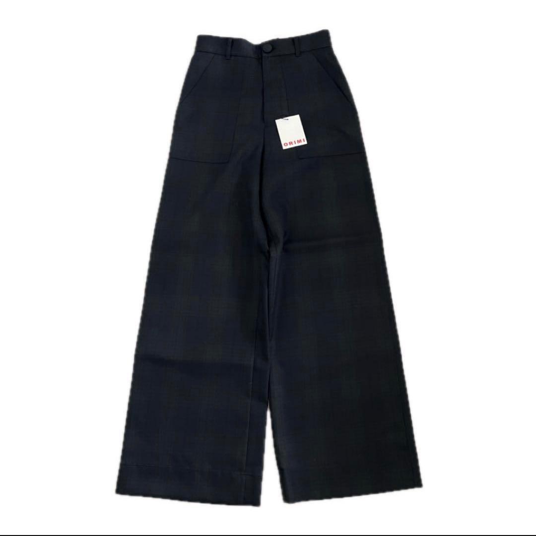 エ*ト様 ORIMI 24SS BIG BIG SLACKS size1