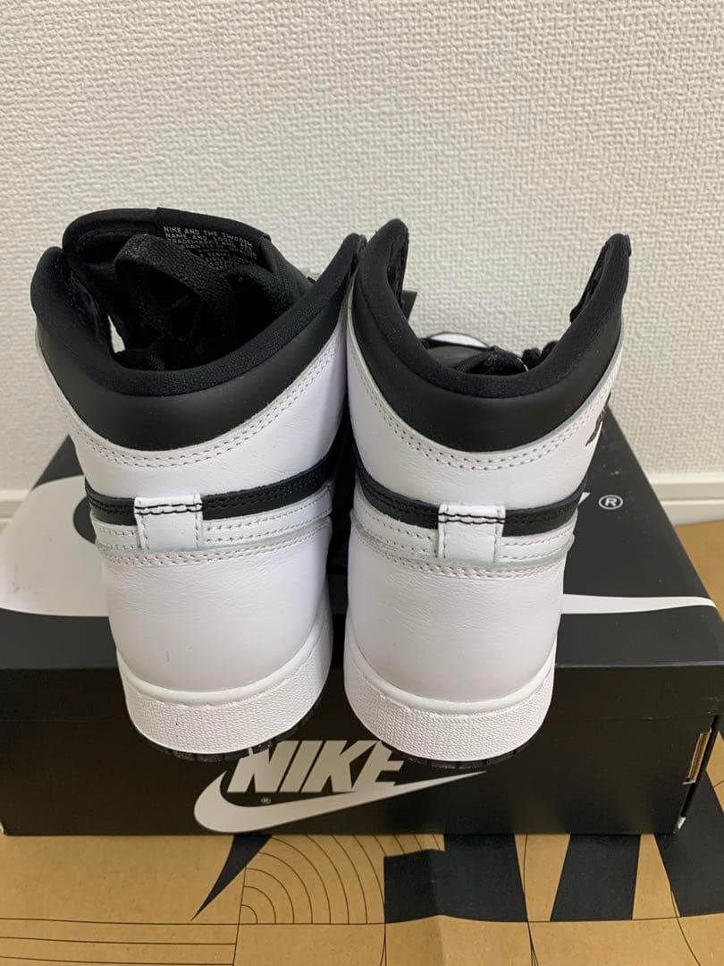 靴 nike air jordan 1 retro high og gs