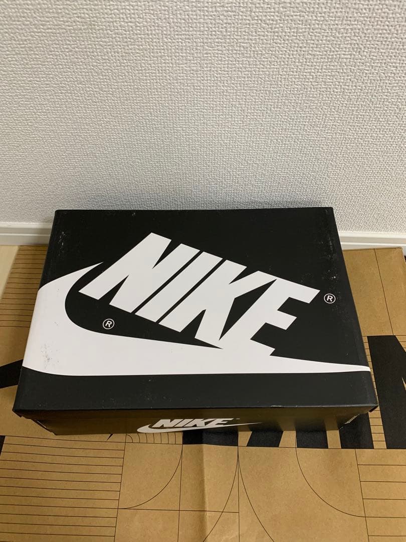靴 nike air jordan 1 retro high og gs