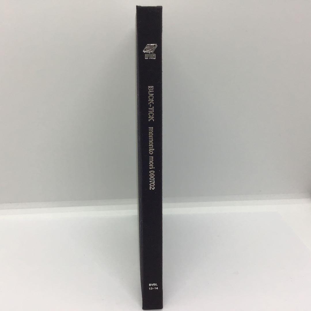 BUCK-TICK memento mori 090702 初回限定盤 DVD