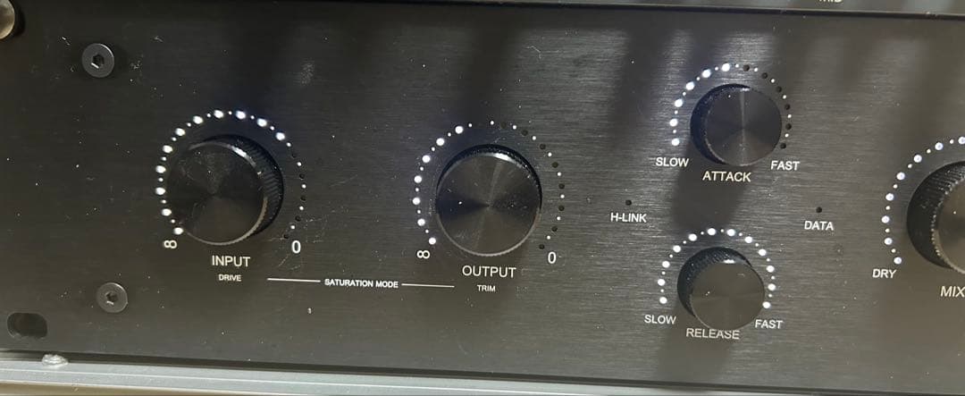 WesAudio ng76 コンプレッサー