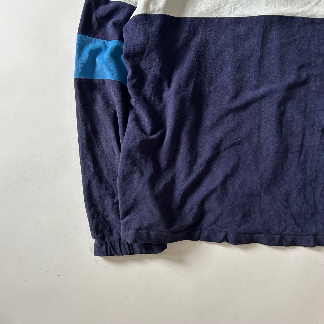 80s 西ドイツ製 adidas トラックジャケット ベロア アディダス