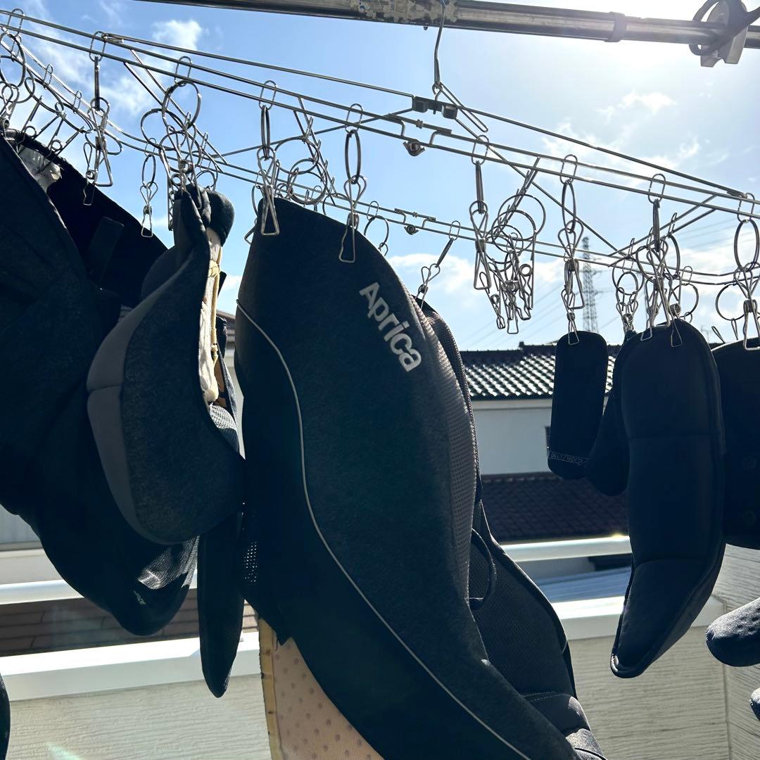 美品 綺麗 Aprica アップリカ クルリラプレミアム ISOFIX