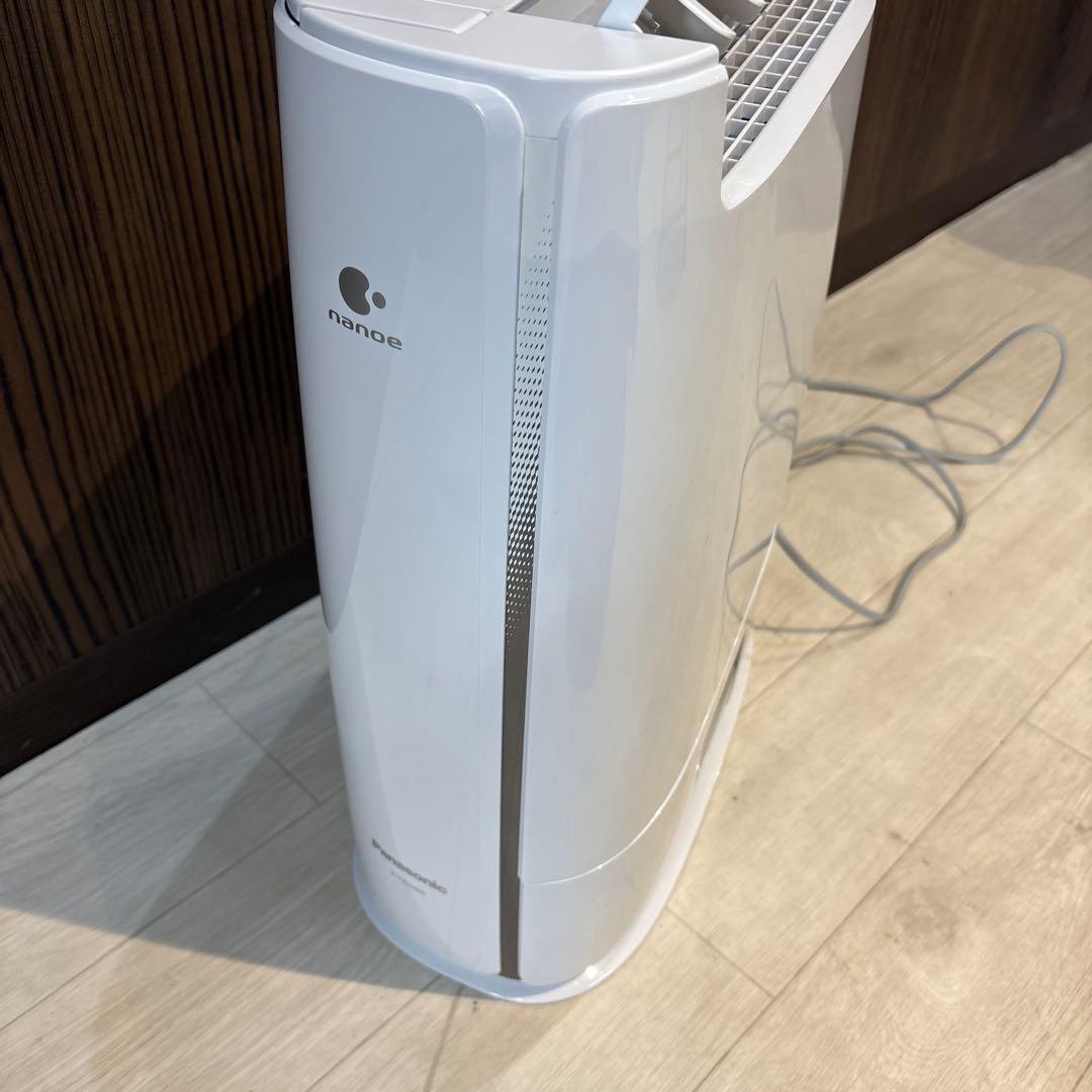 【2021年製】Panasonic衣類乾燥除湿機 F-YZUX60 パナソニック