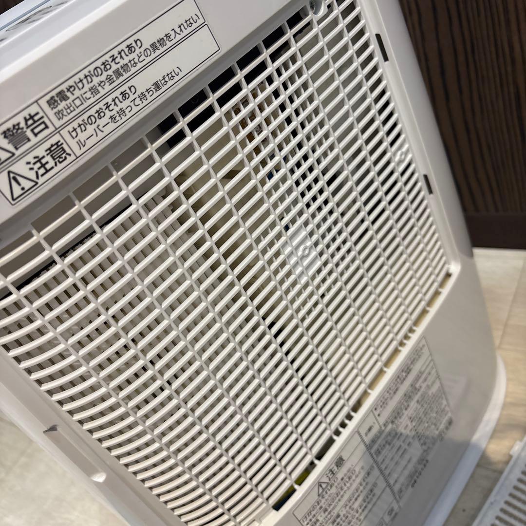 【2021年製】Panasonic衣類乾燥除湿機 F-YZUX60 パナソニック