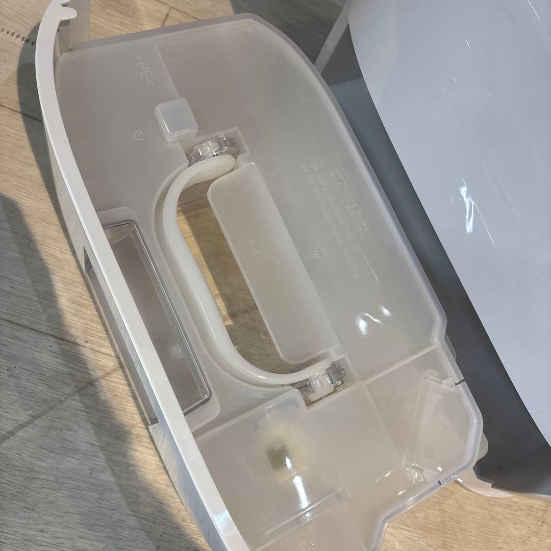 【2021年製】Panasonic衣類乾燥除湿機 F-YZUX60 パナソニック