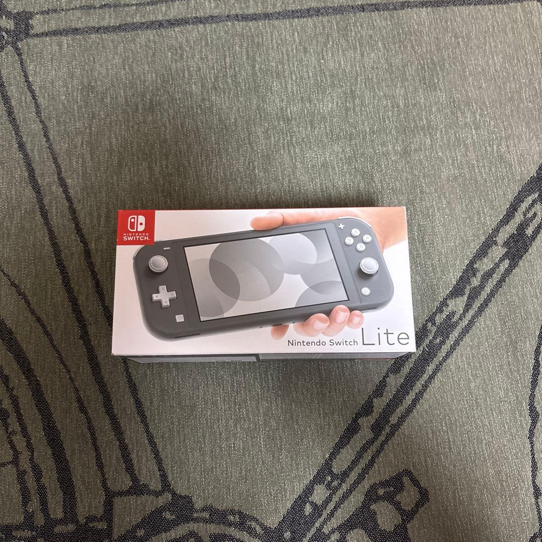 任天堂SwitchLite