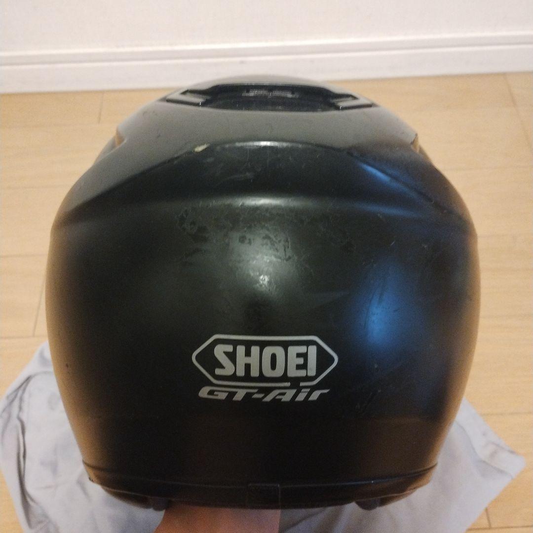 SHOEI GT-Air マットブラック フルフェイス Lサイズ