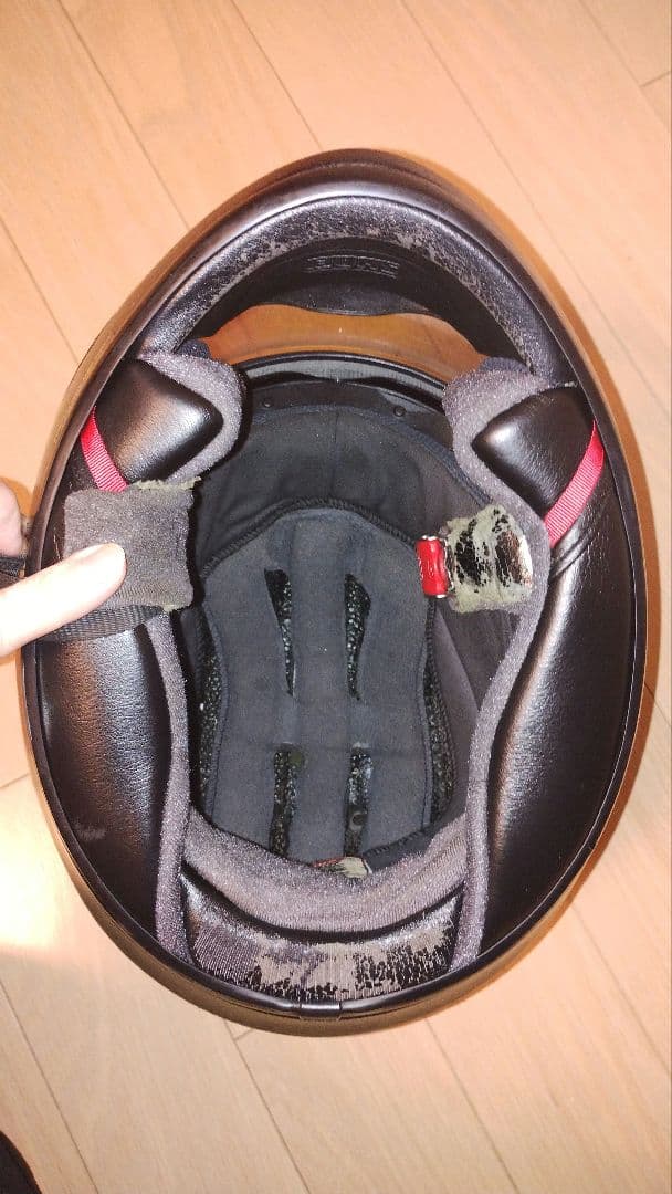 SHOEI GT-Air マットブラック フルフェイス Lサイズ