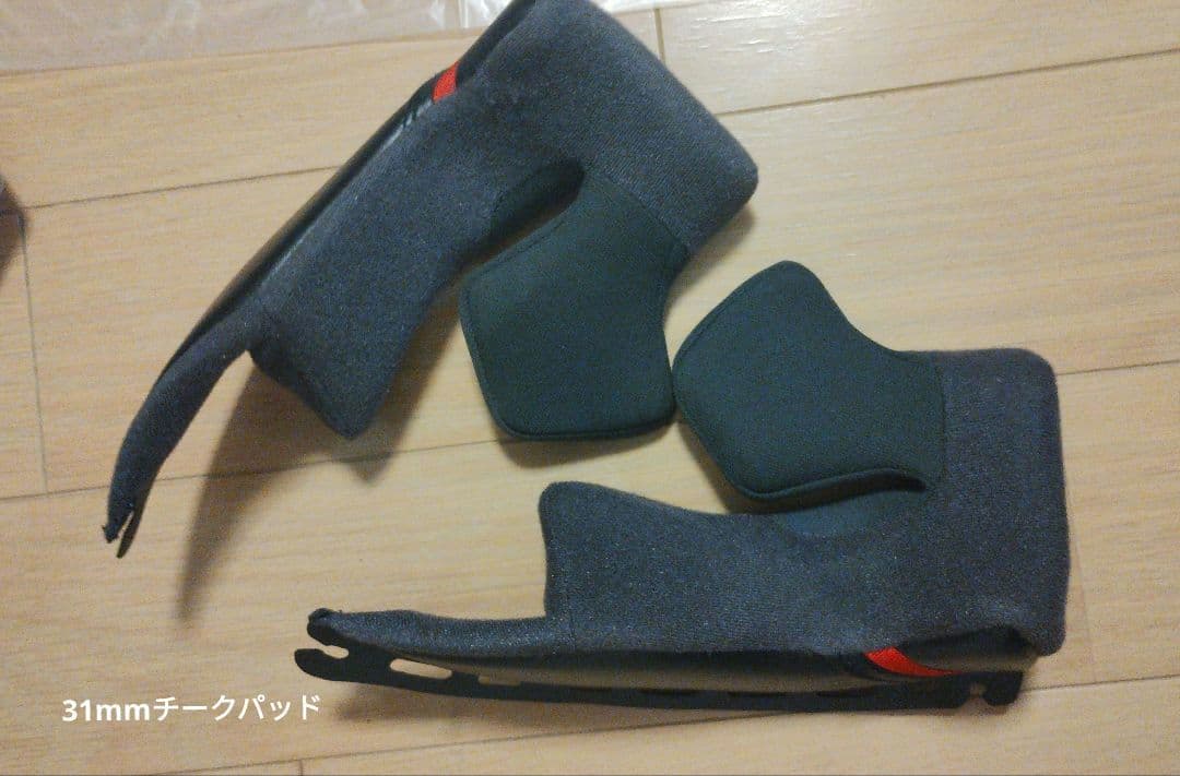 SHOEI GT-Air マットブラック フルフェイス Lサイズ