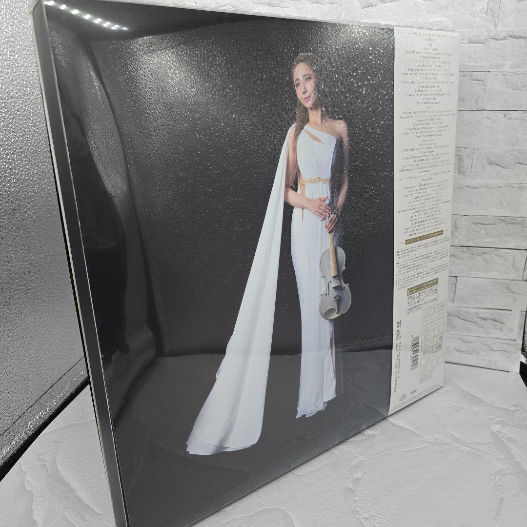 Timelessサラ・オレイン・ベスト スペシャルBOXDVD+Blu-ray付