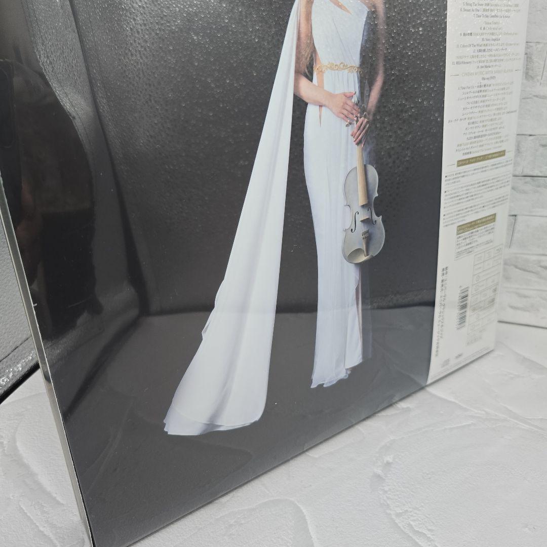 Timelessサラ・オレイン・ベスト スペシャルBOXDVD+Blu-ray付