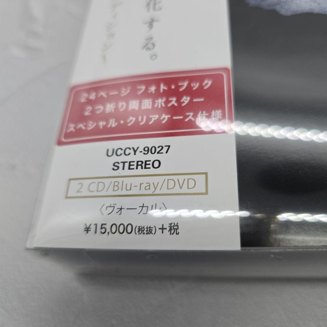 Timelessサラ・オレイン・ベスト スペシャルBOXDVD+Blu-ray付