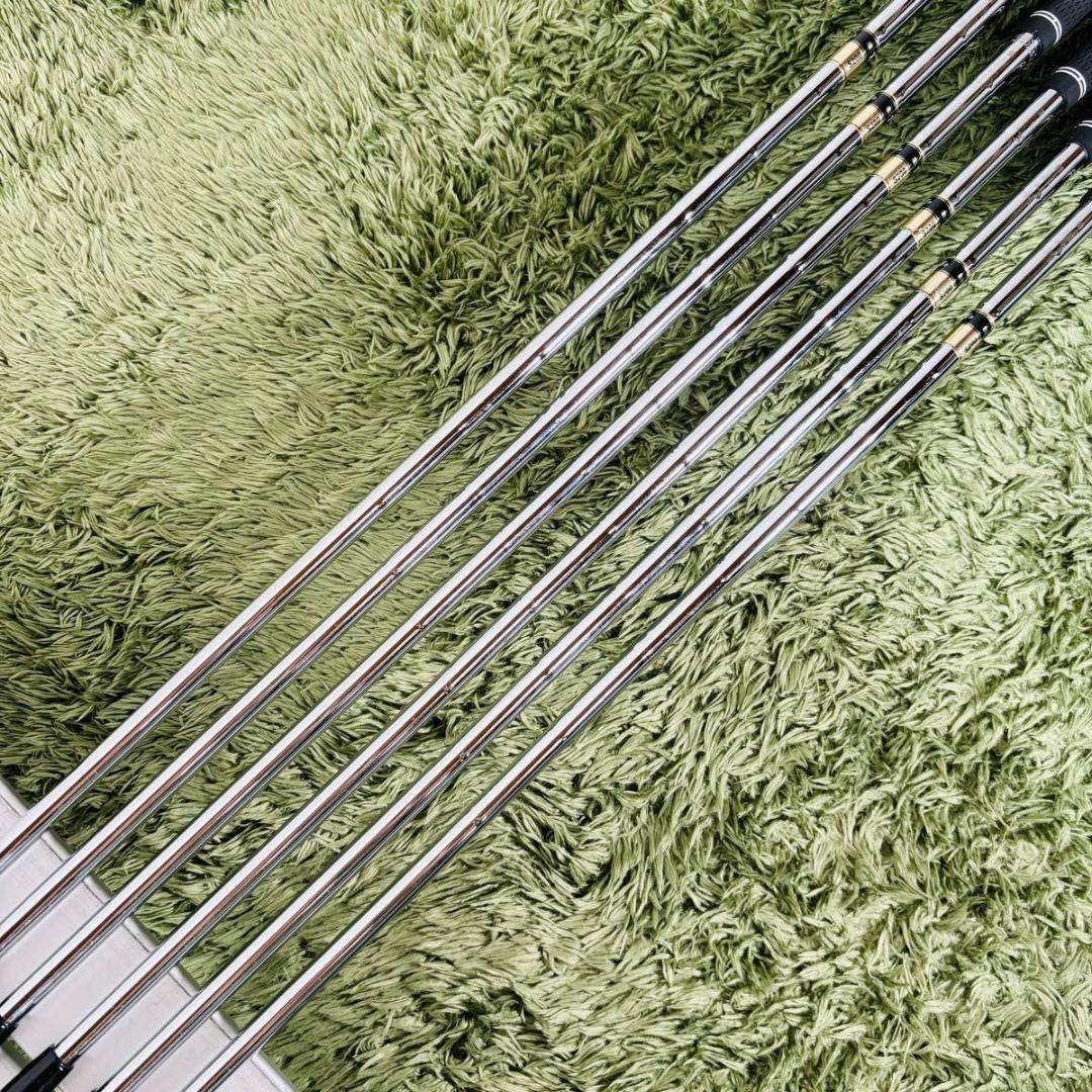 ミズノプロ 221 アイアン6本セット メンズゴルフ 初心者 入門 大人気モデル