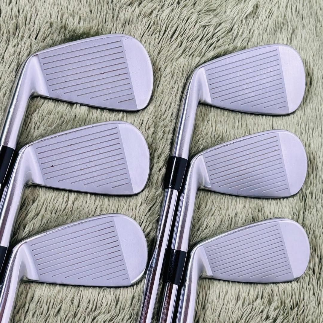 ミズノプロ 221 アイアン6本セット メンズゴルフ 初心者 入門 大人気モデル