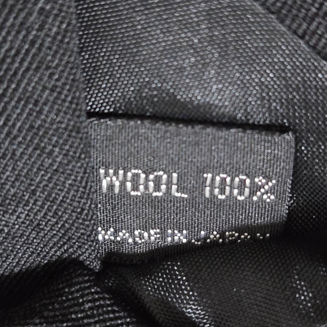 Yohji Yamamoto pour homme ハサミ薔薇スカルネクタイ