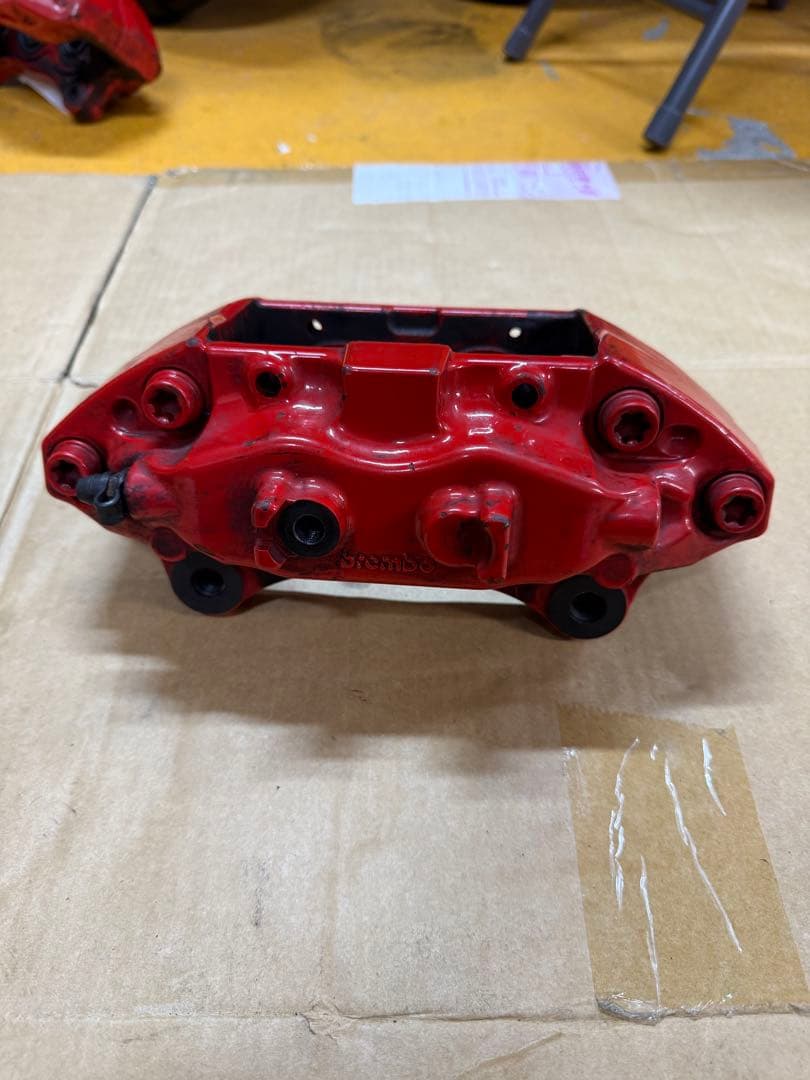 インテグラDC5 Brembo フロントブレーキキャリパー