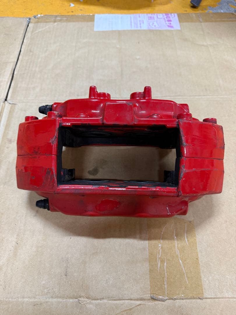 インテグラDC5 Brembo フロントブレーキキャリパー