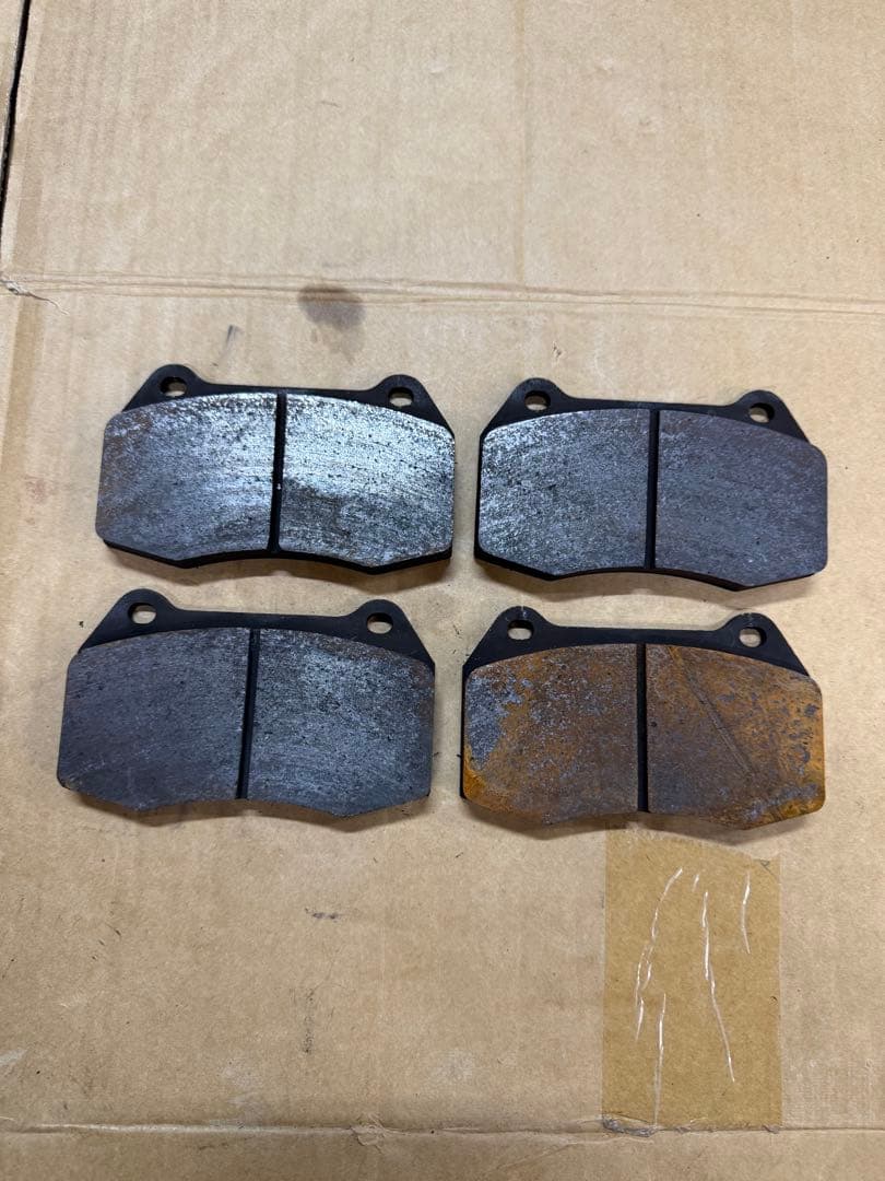 インテグラDC5 Brembo フロントブレーキキャリパー