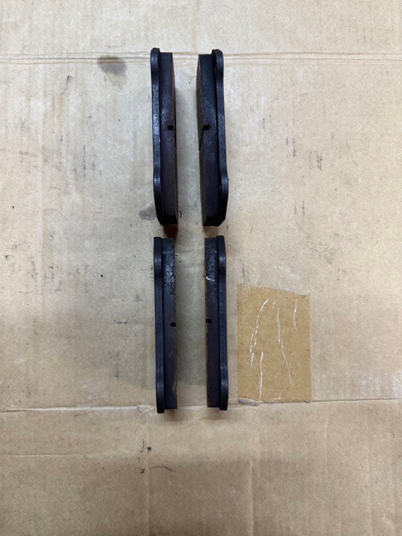 インテグラDC5 Brembo フロントブレーキキャリパー