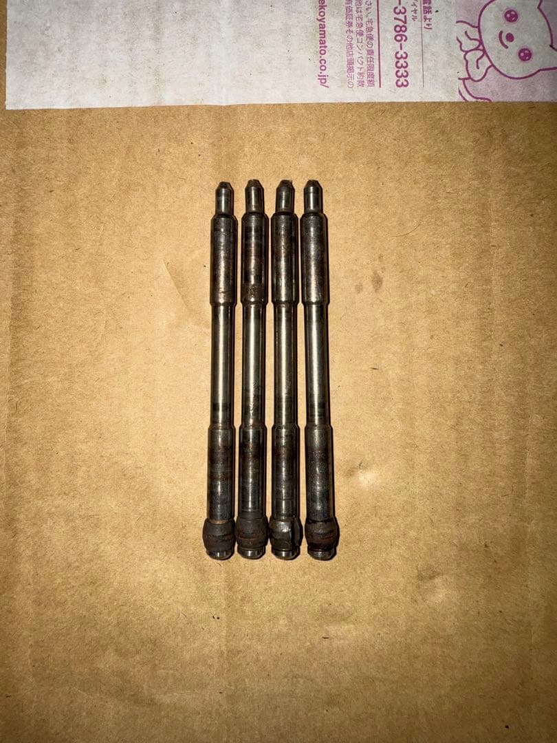 インテグラDC5 Brembo フロントブレーキキャリパー