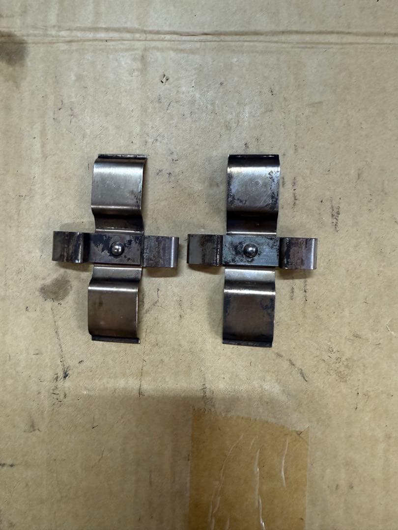 インテグラDC5 Brembo フロントブレーキキャリパー