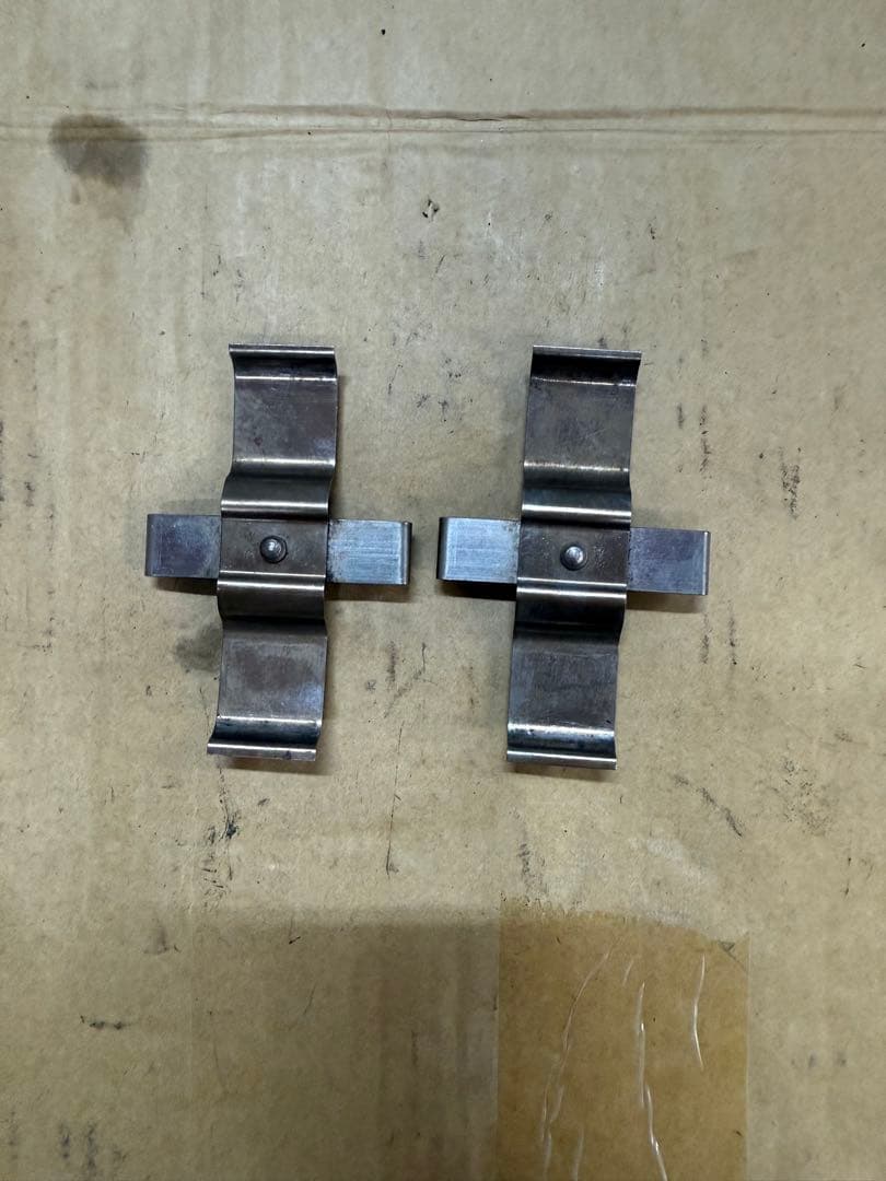 インテグラDC5 Brembo フロントブレーキキャリパー