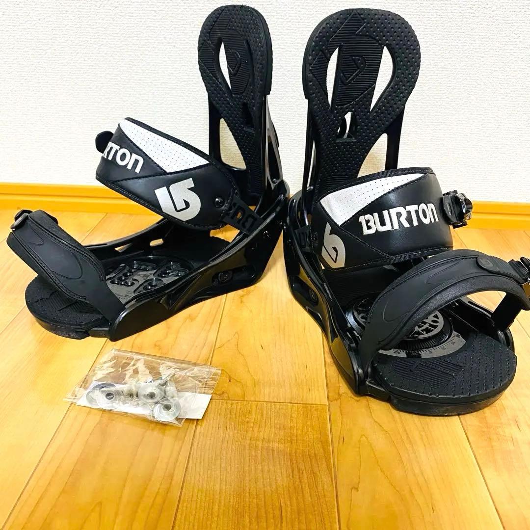 美品✨BURTON OUTPOSTビンディング　Lサイズ