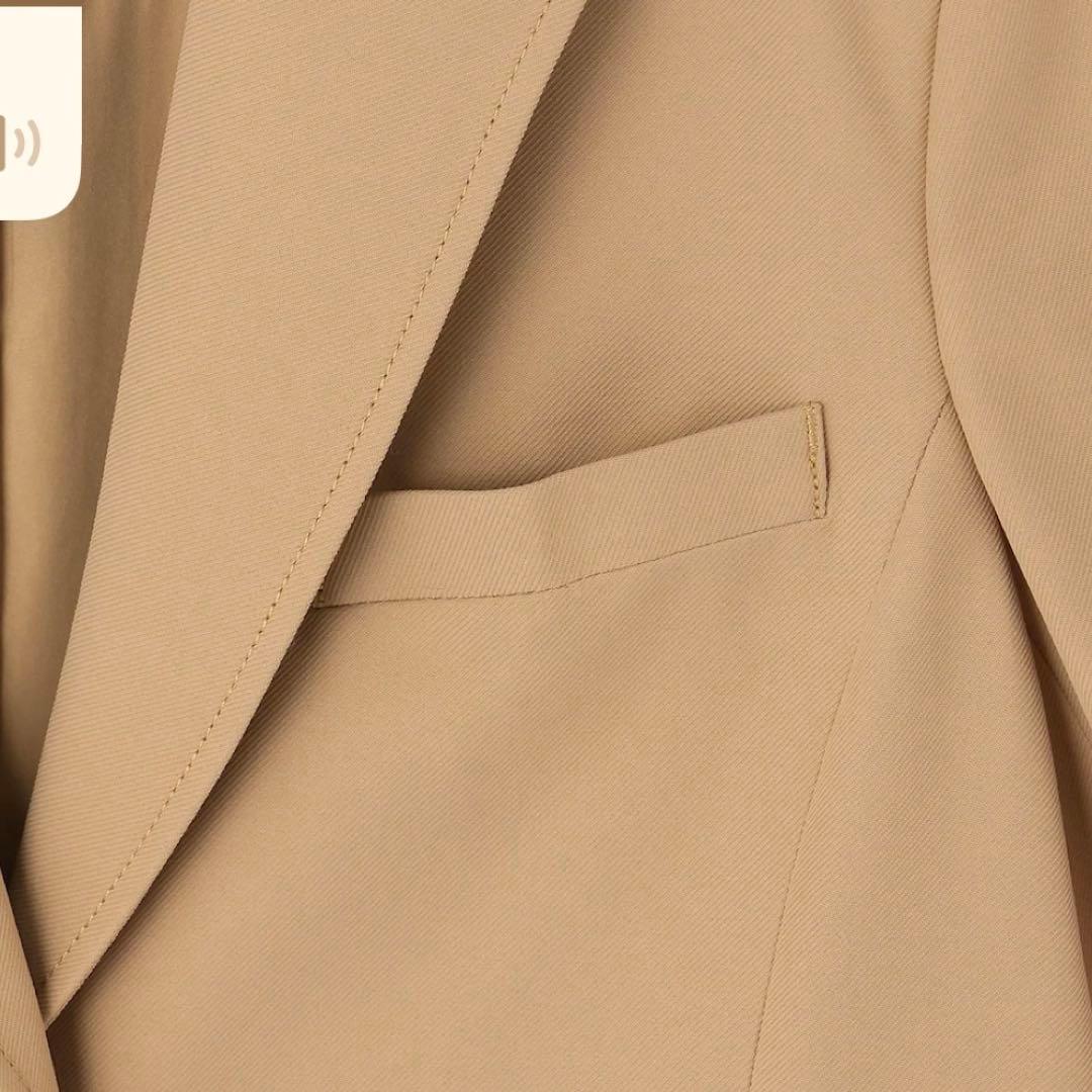 Lovetoxic ラブトキ　卒業式　卒服　ベージュ　160 新品　未使用　今期