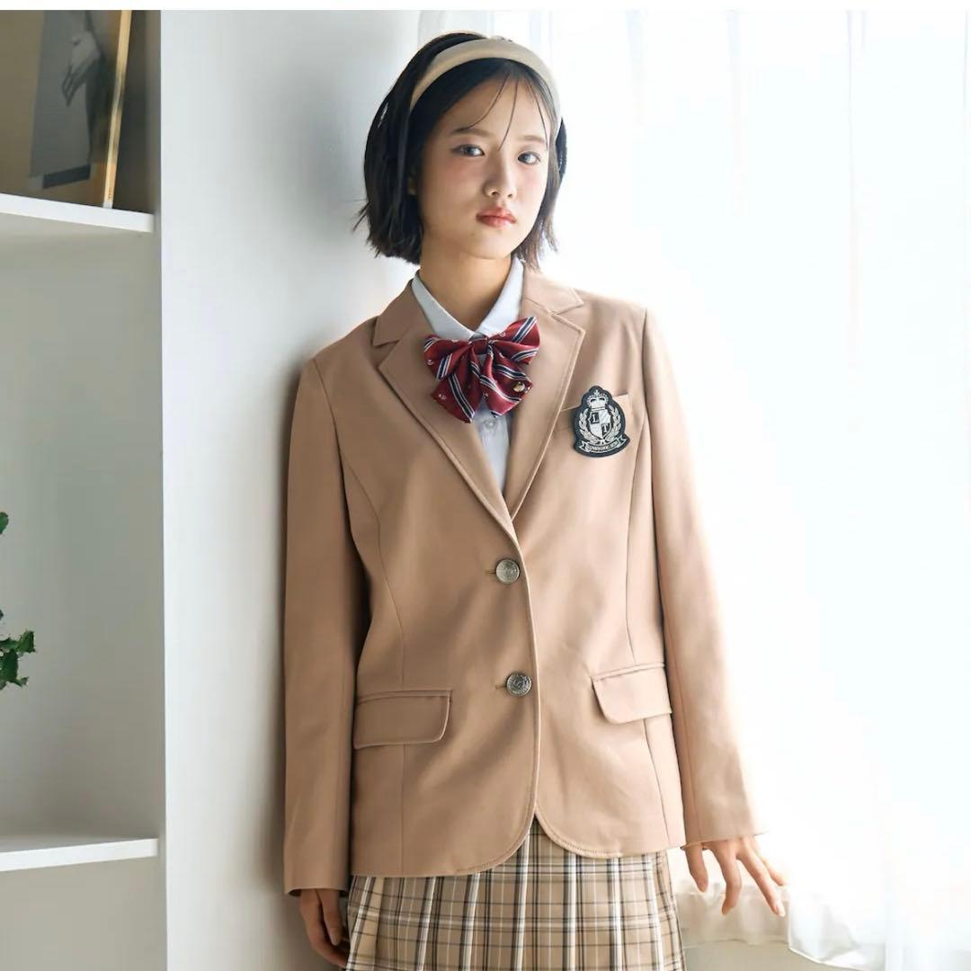 Lovetoxic ラブトキ　卒業式　卒服　ベージュ　160 新品　未使用　今期