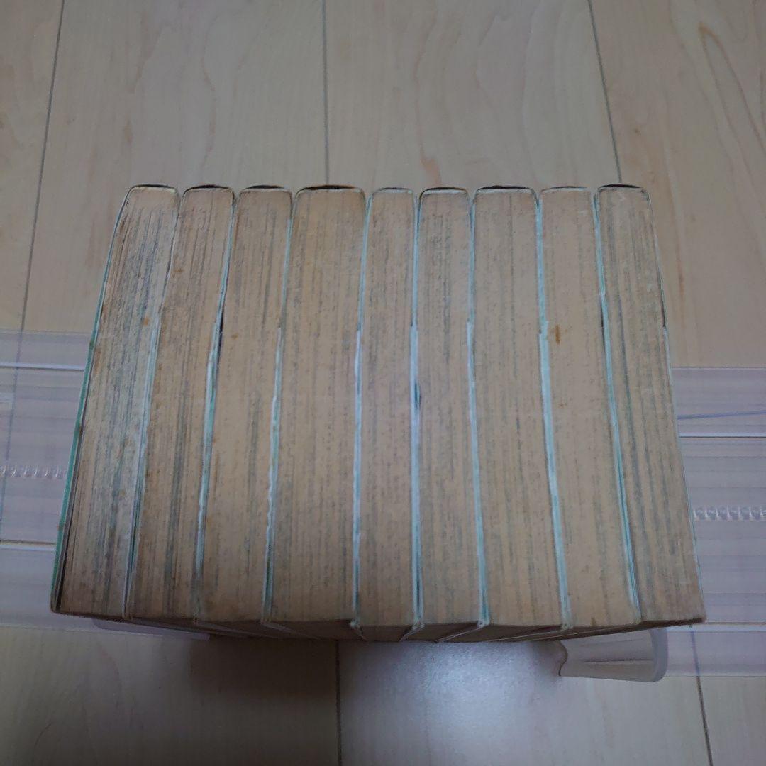 キャンディキャンディ　全巻セット　昭和レトロ　いがらしゆみこ