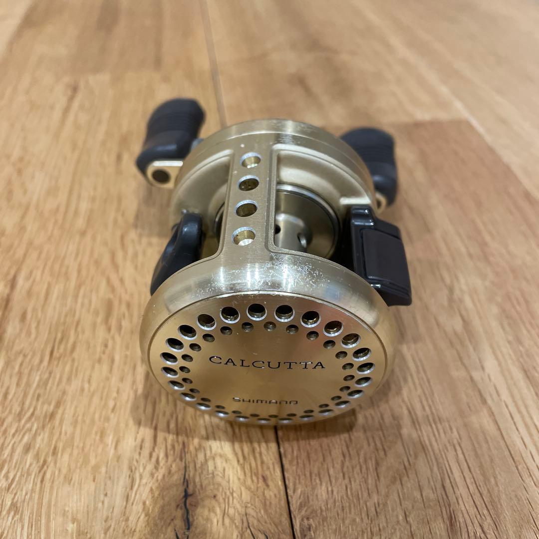リール SHIMANO CALCUTTA 100XT