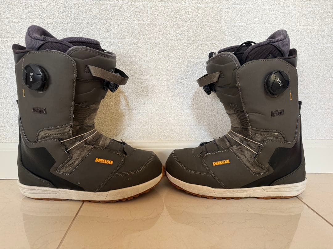 DEELUXE ブーツ DEEMON L3 BOA 25.5cm 21/22