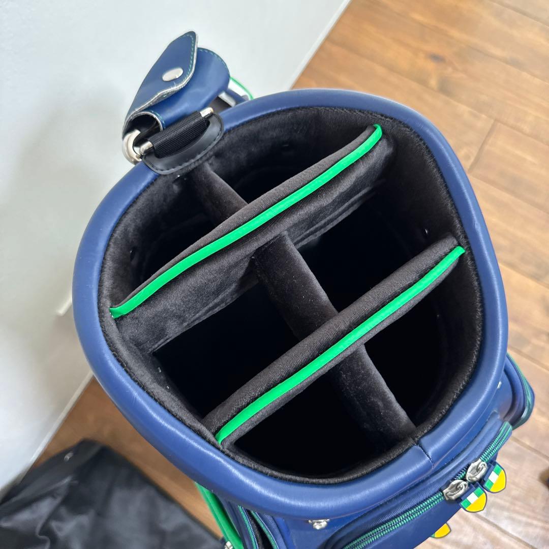 キャロウェイ 限定品　キャディバッグ　ヘッドカバー付き