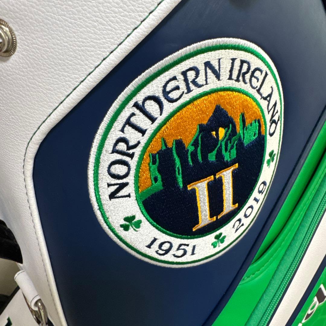 キャロウェイ 限定品　キャディバッグ　ヘッドカバー付き