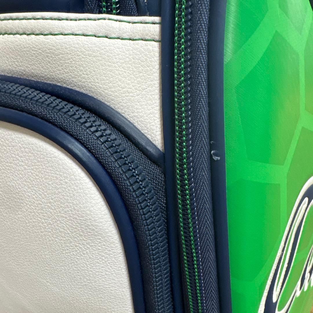 キャロウェイ 限定品　キャディバッグ　ヘッドカバー付き