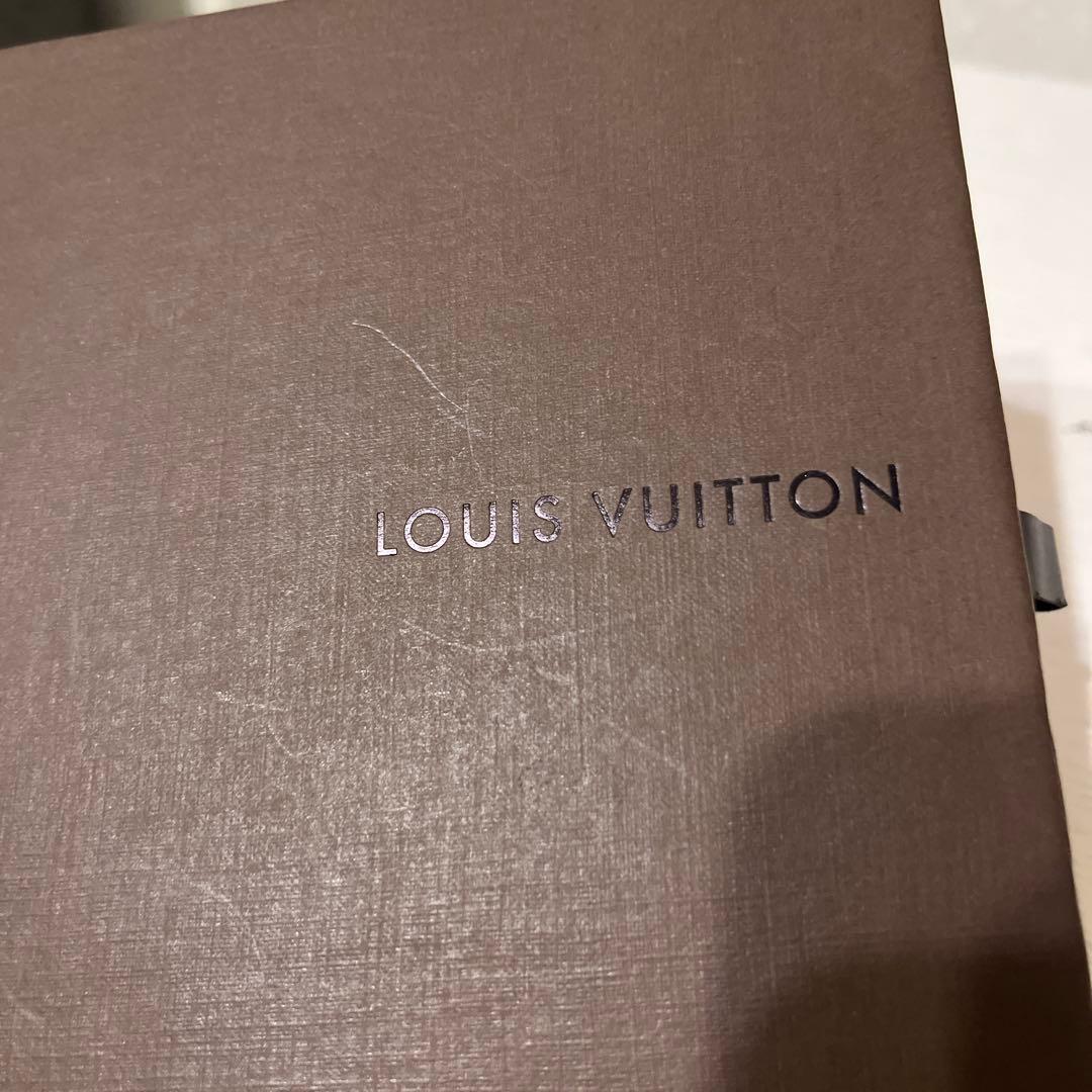 ルイヴィトン ☆ダミエ　二つ折り　財布