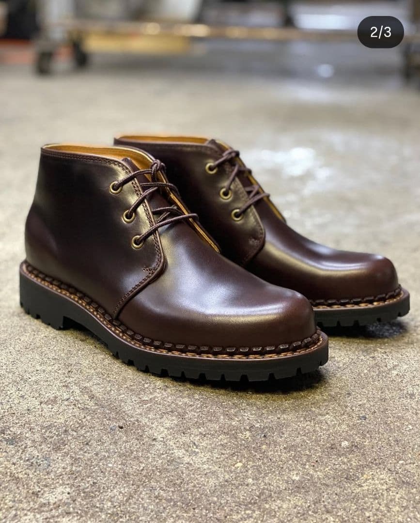 絶版　安藤製靴　NO250 27.5