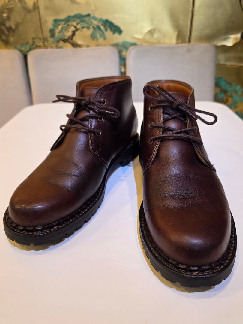 絶版　安藤製靴　NO250 27.5