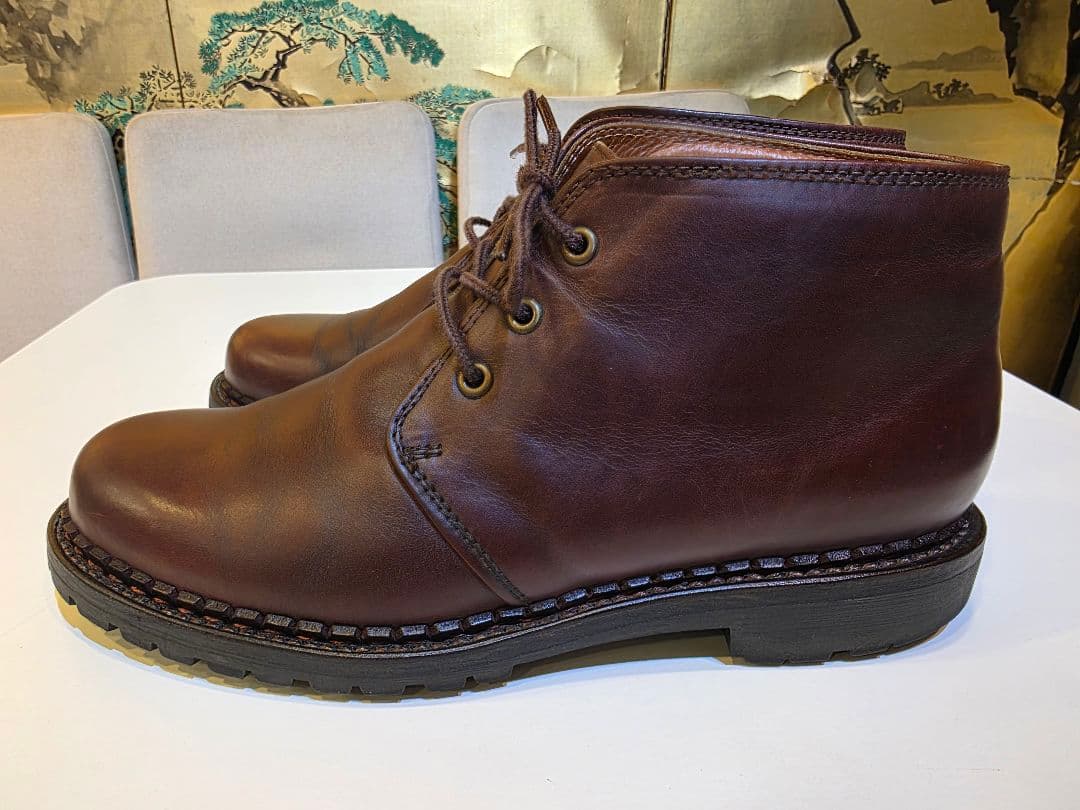 絶版　安藤製靴　NO250 27.5