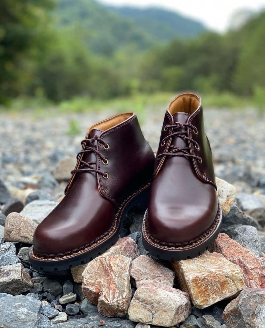 絶版　安藤製靴　NO250 27.5